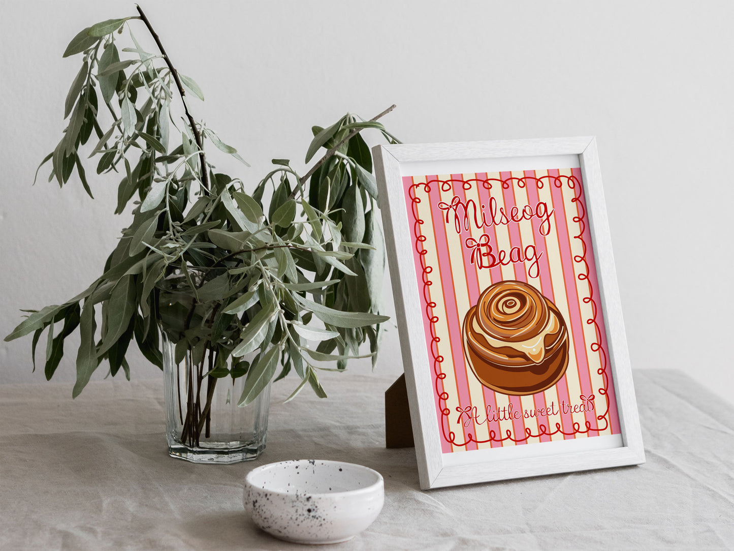 Sweet Treat Print