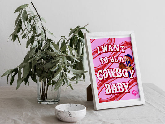 CMAT Cowboy Prints