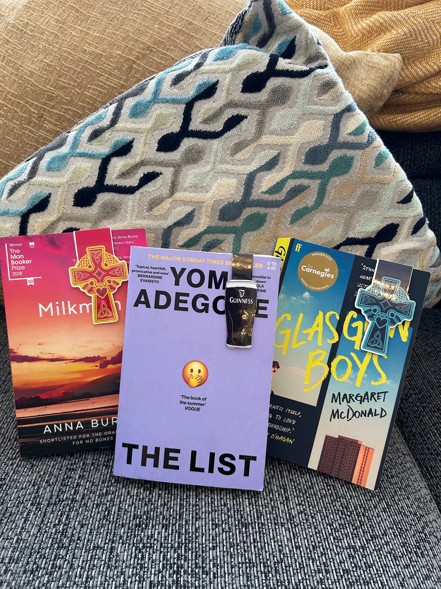 Bookmark Collection