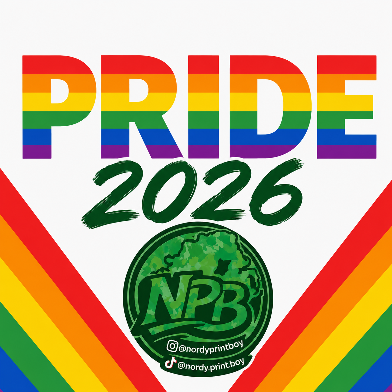 Pride Collection 2026