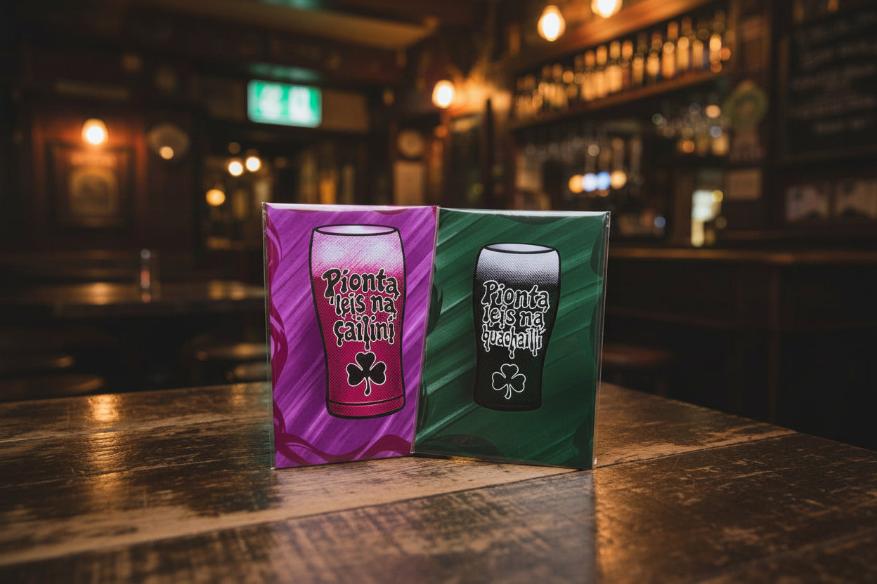 Irish Stout Prints
