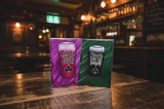 Irish Stout Prints