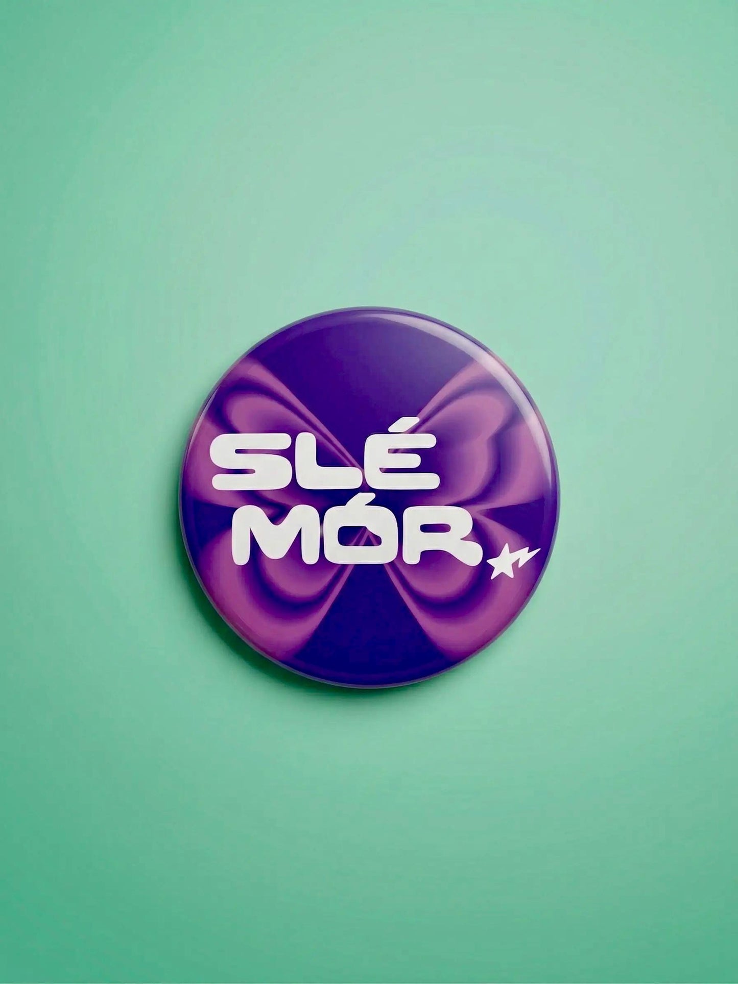 Playful Phrase Badges
