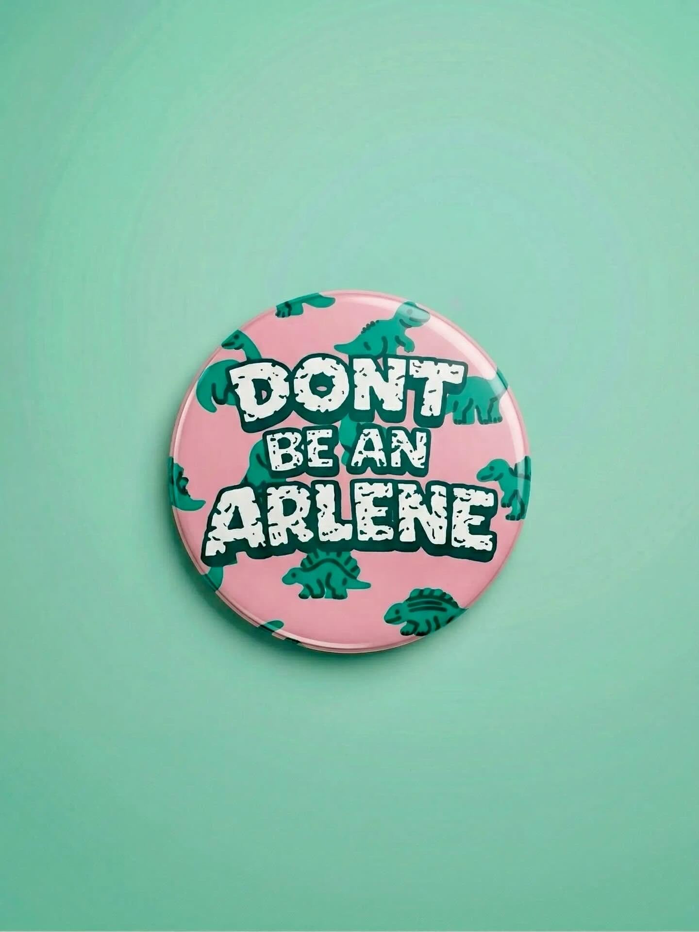 Playful Phrase Badges