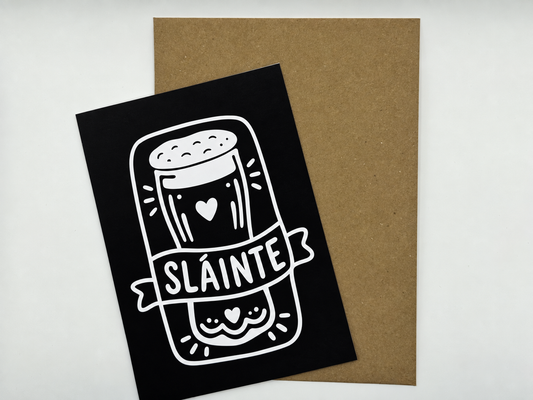 ‘Sláinte’ Cards