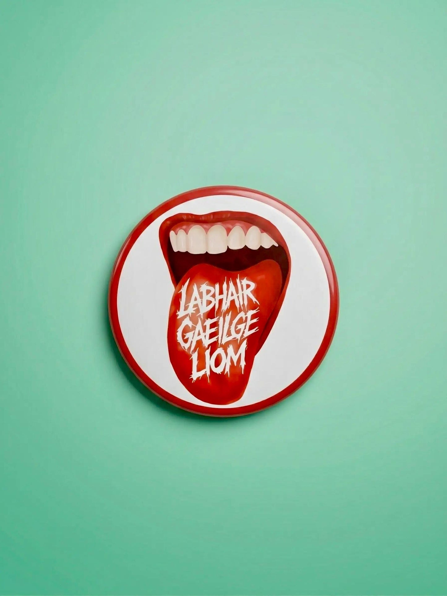 Playful Phrase Badges