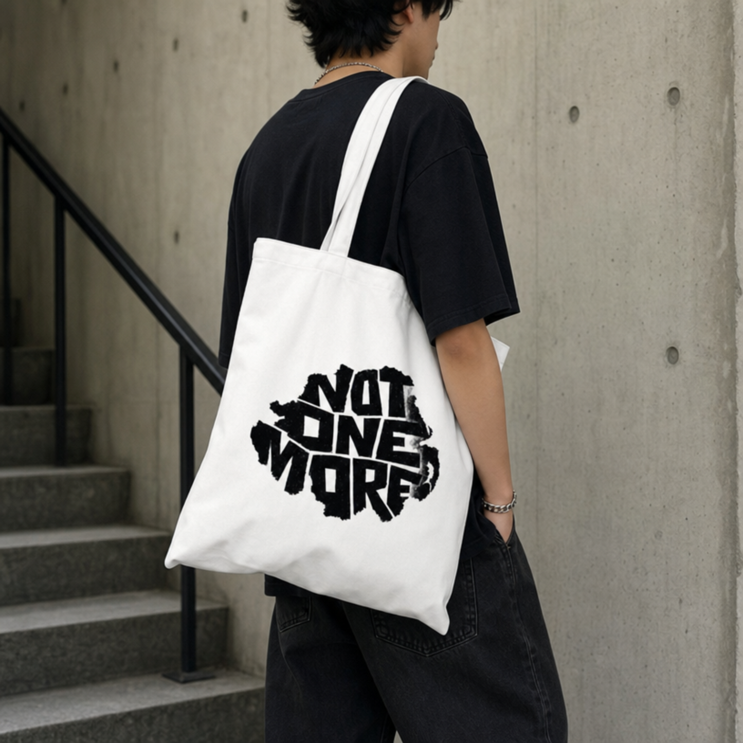 Women’s Aid NI Charity Tote