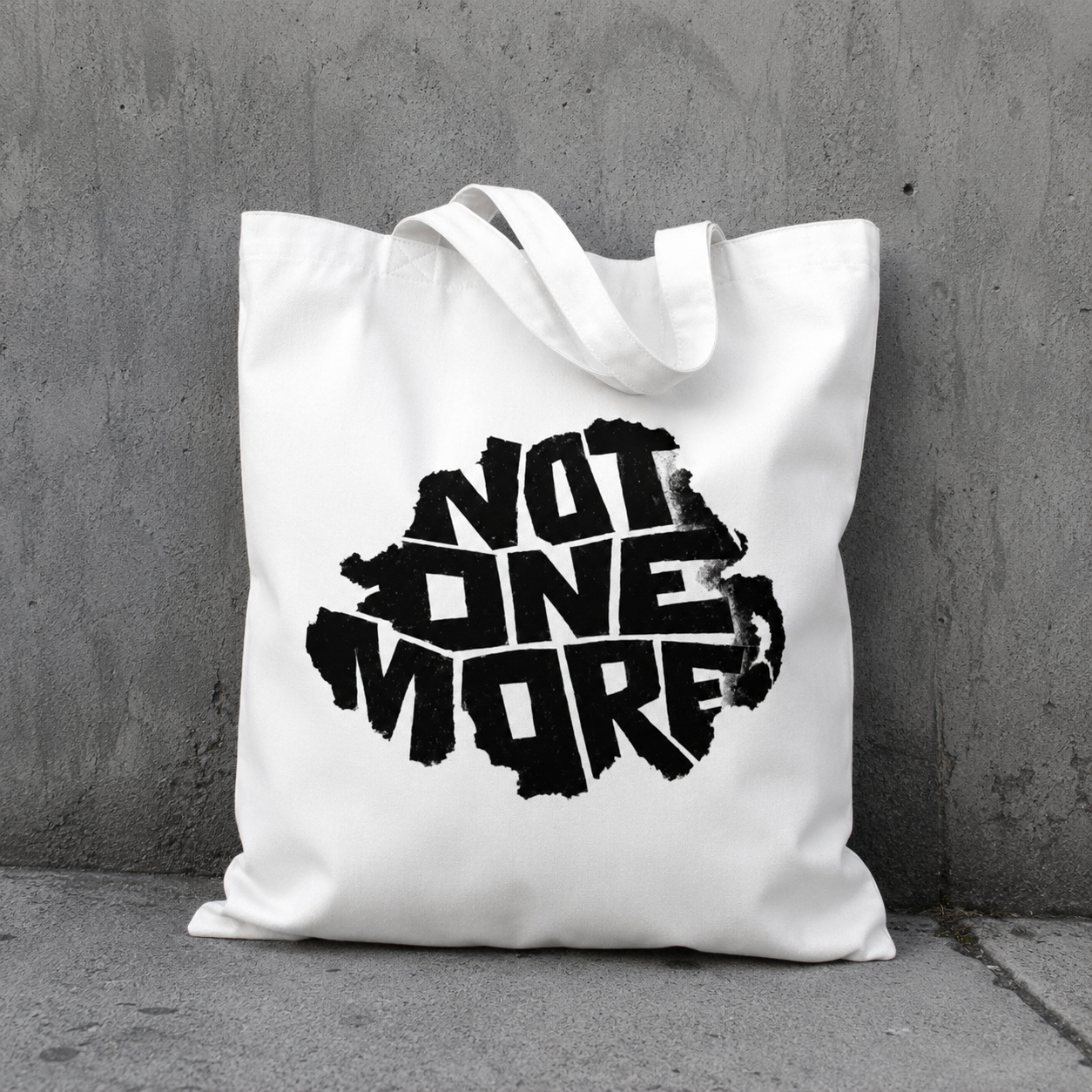 Women’s Aid NI Charity Tote