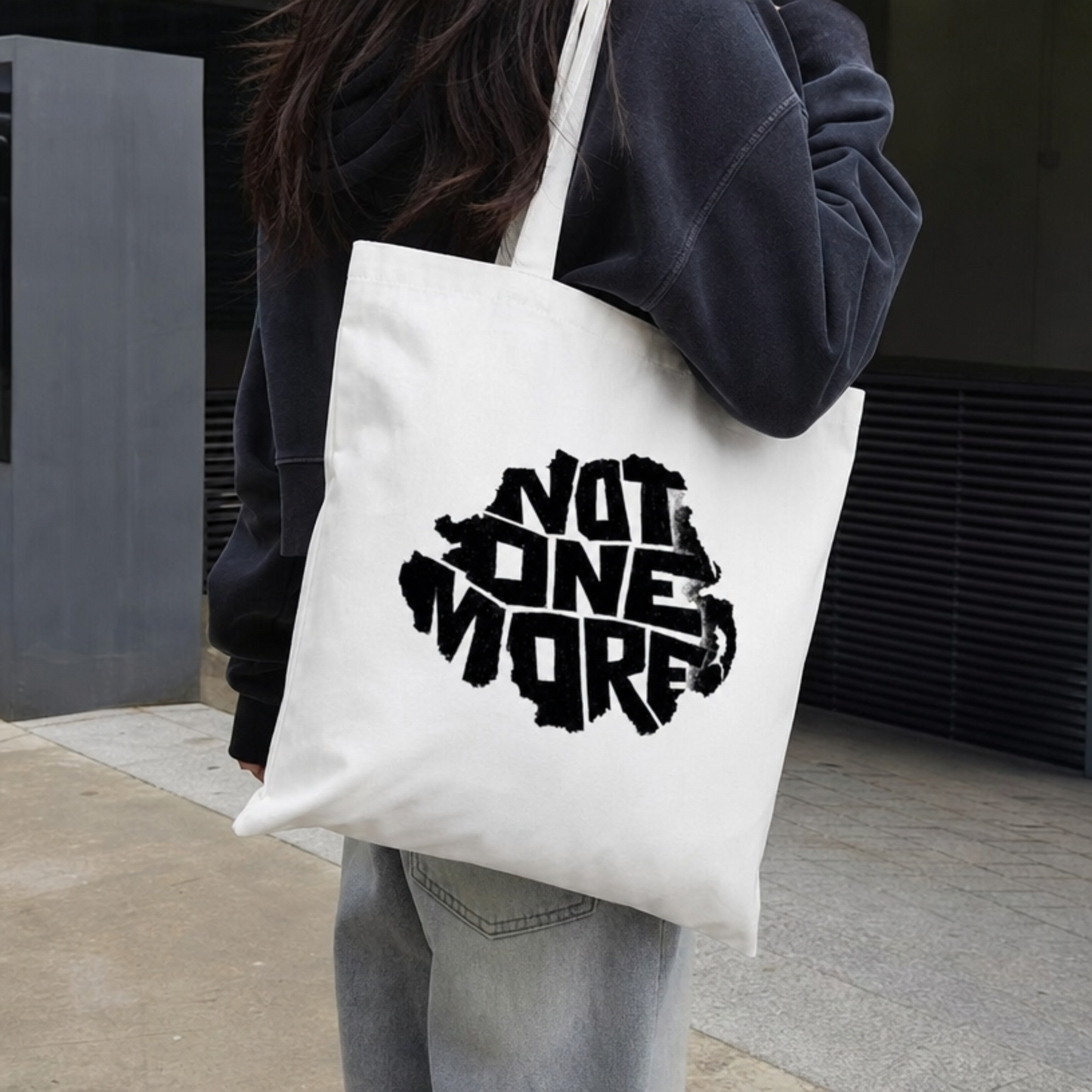 Women’s Aid NI Charity Tote