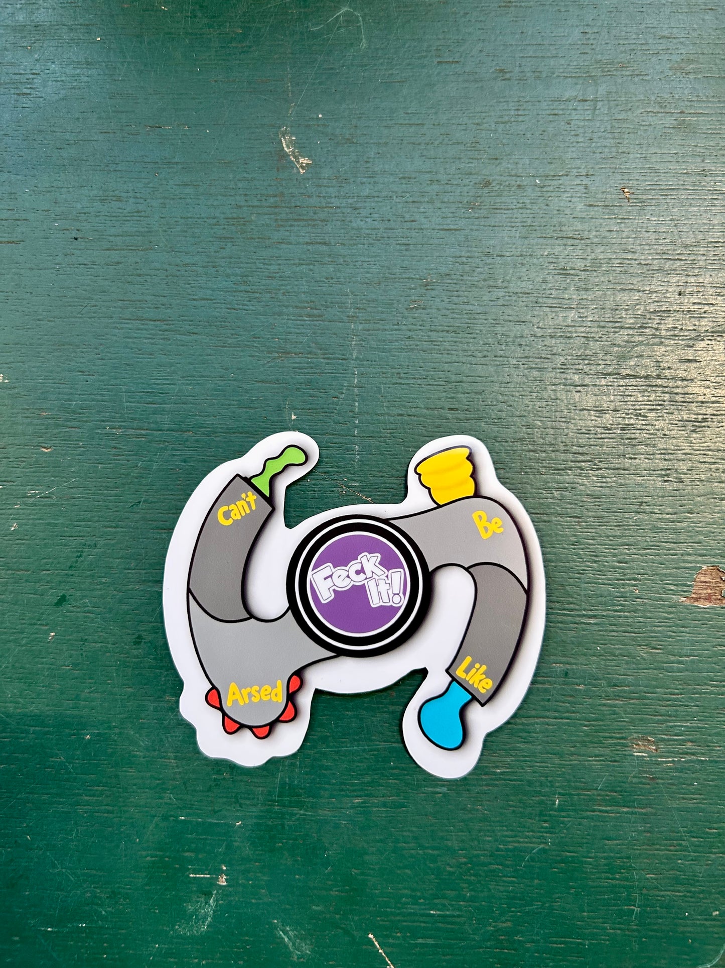 Vinyl Stickers August Releases