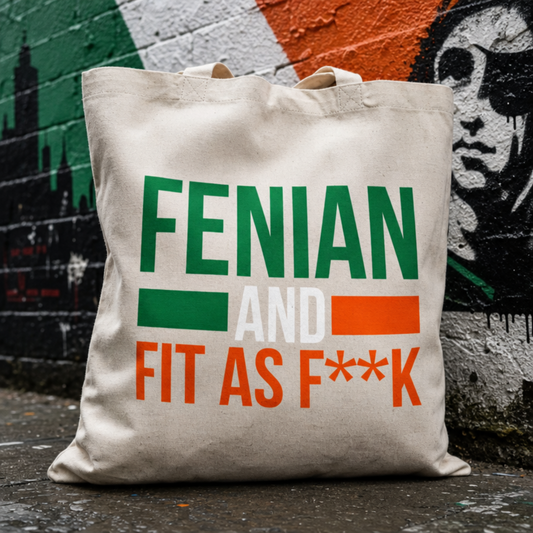 Fenian Tote Bag
