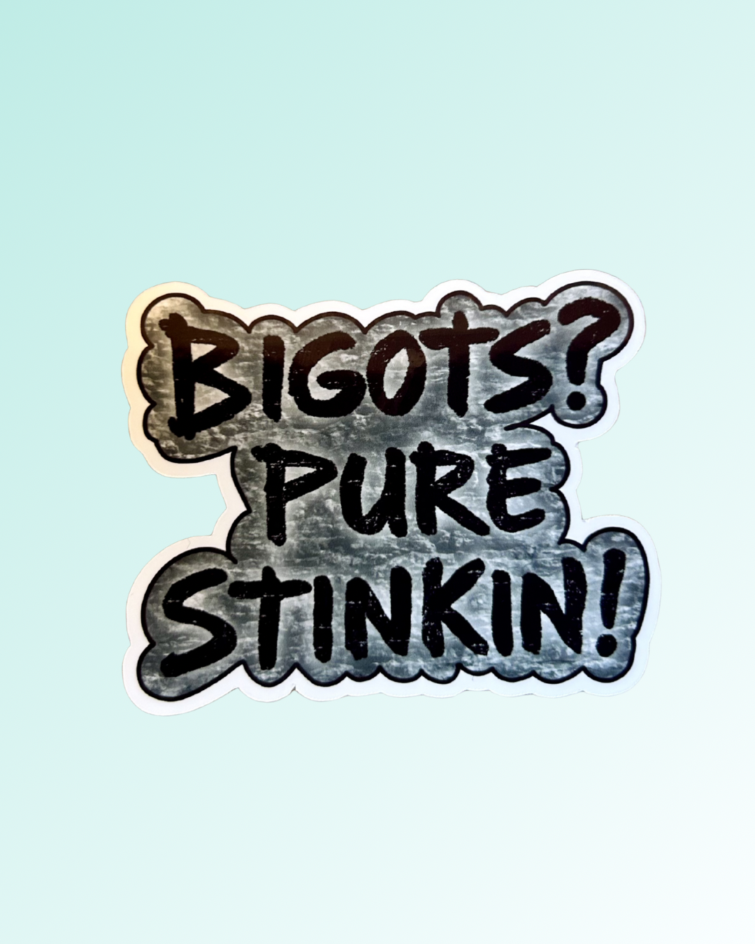 Vinyl Stickers May Releases