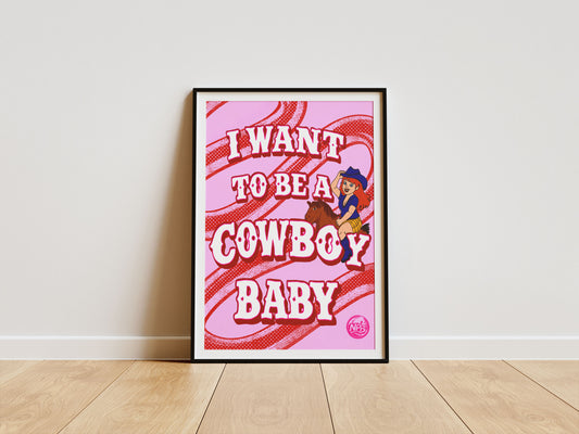 CMAT Cowboy Prints