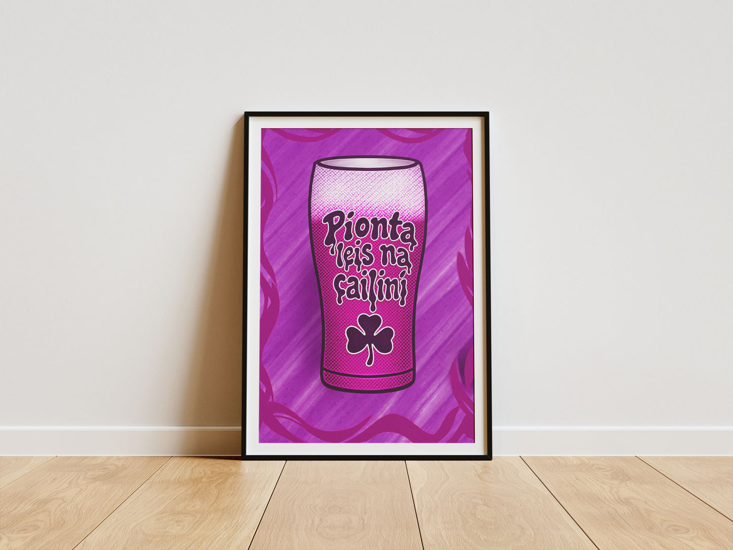 Irish Stout Prints