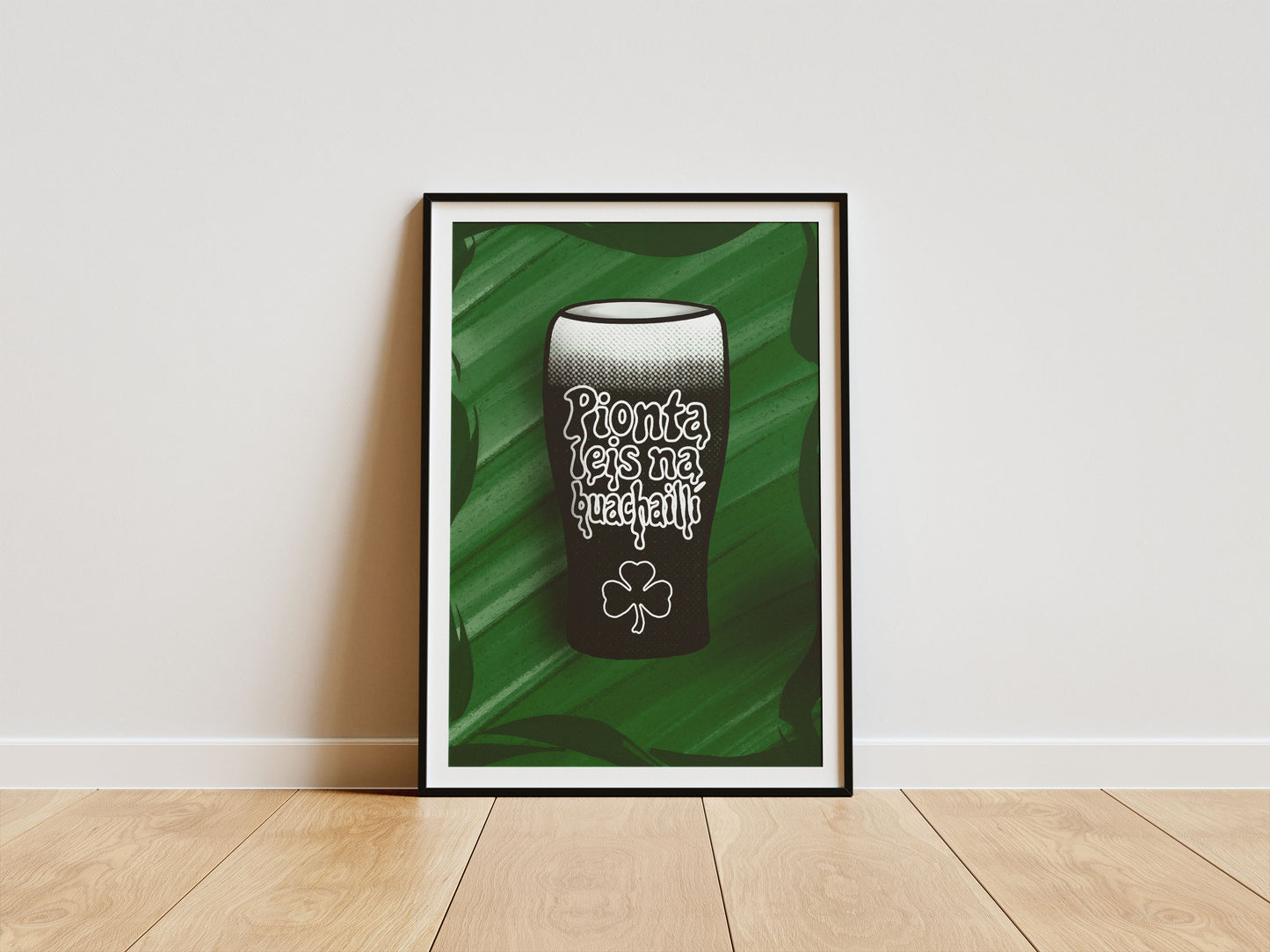 Irish Stout Prints