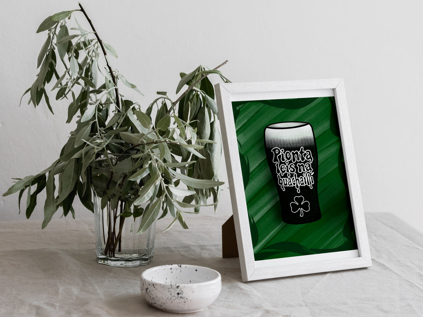 Irish Stout Prints
