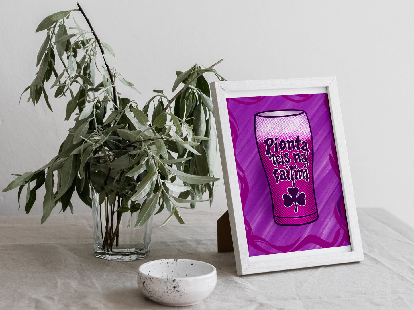 Irish Stout Prints