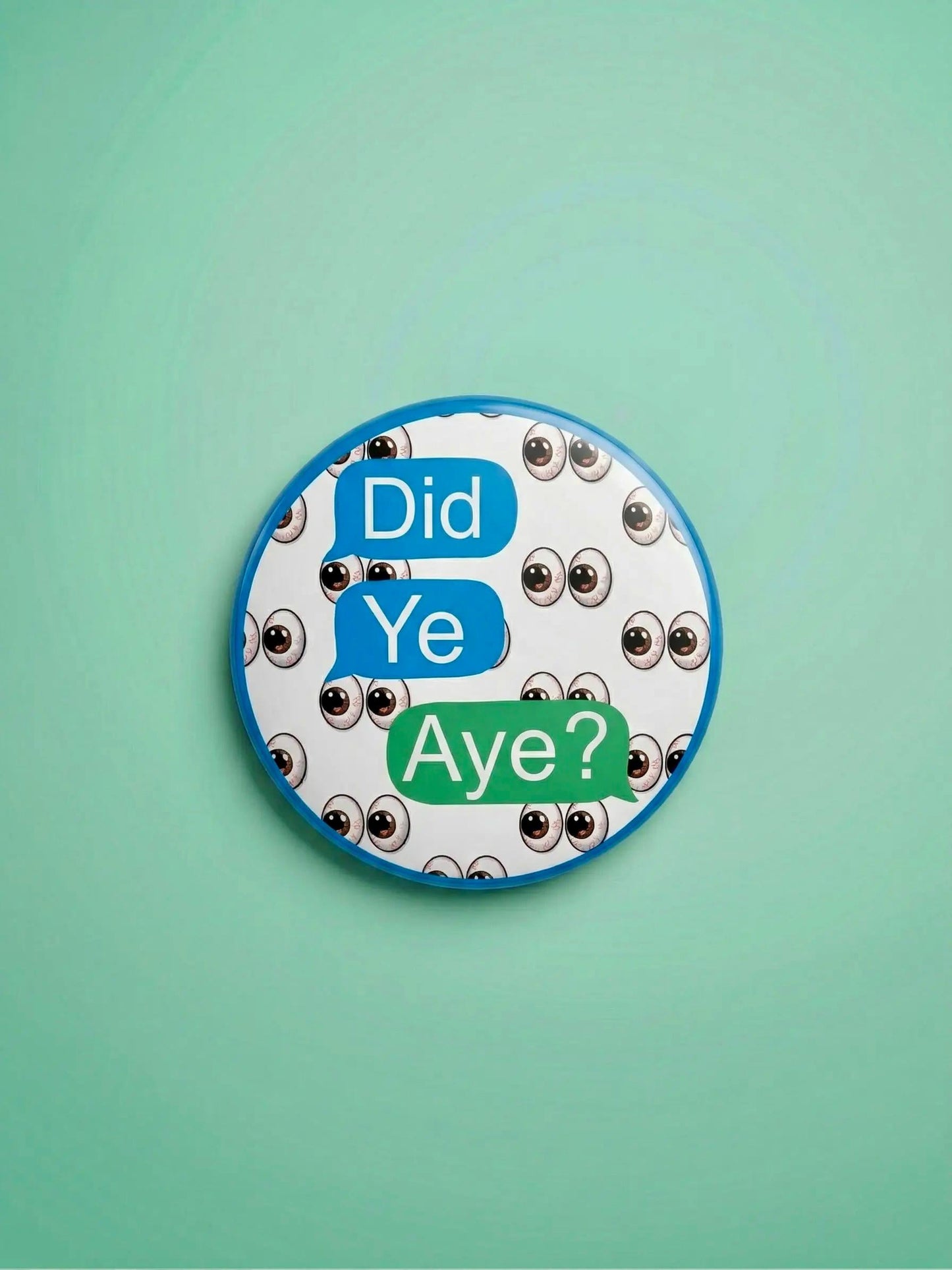 Playful Phrase Badges
