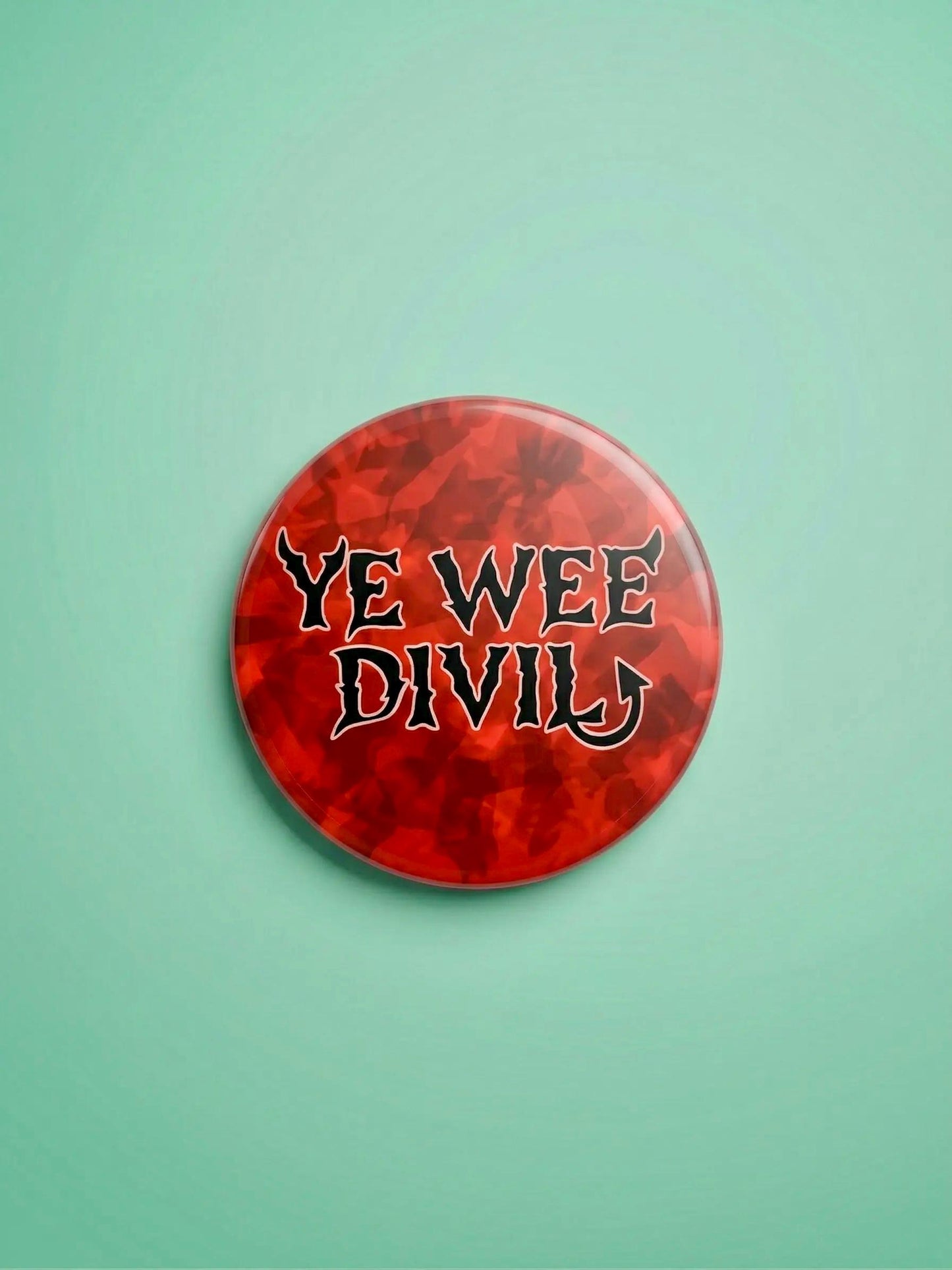 Playful Phrase Badges