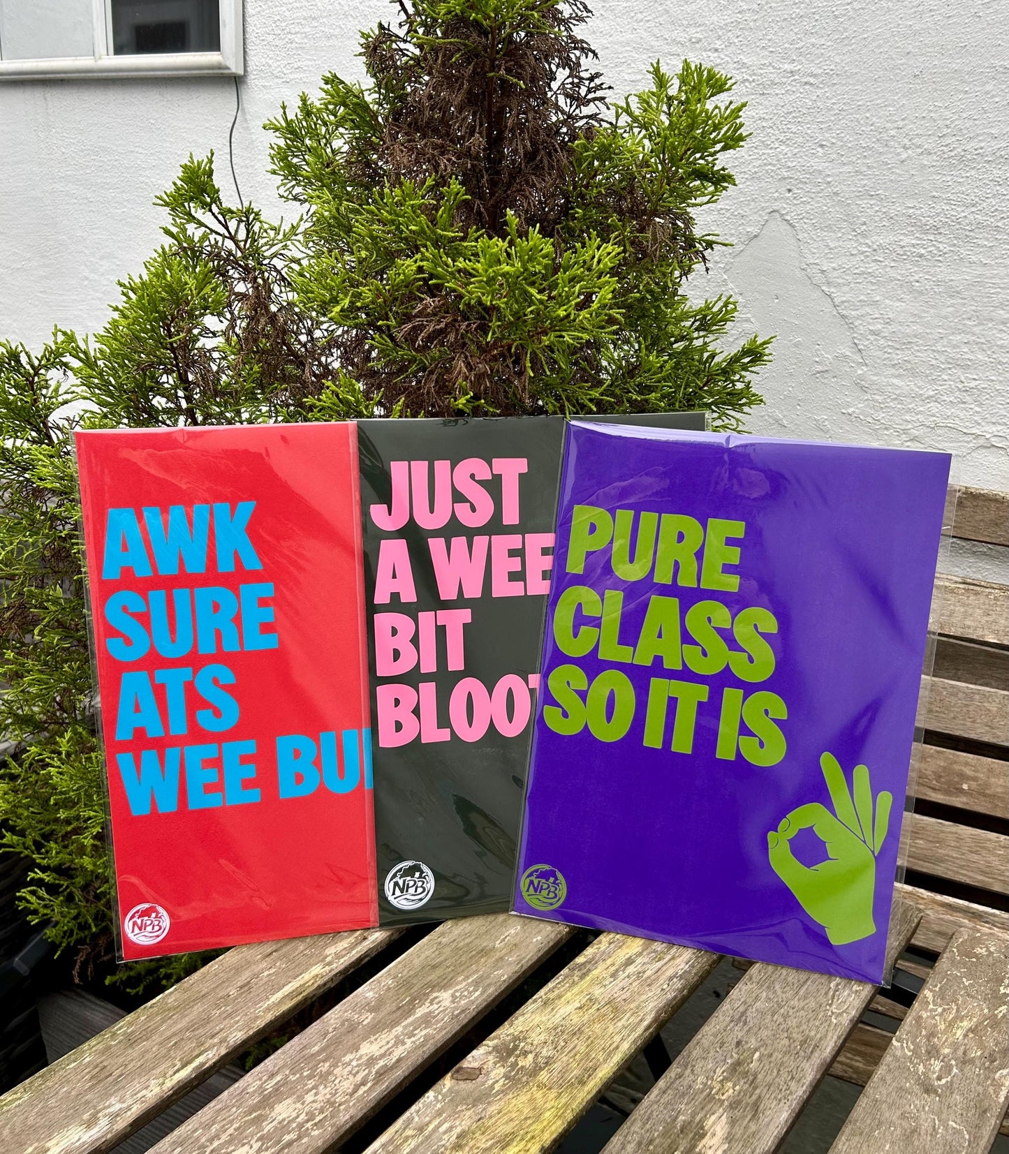 Irish Sayings Prints